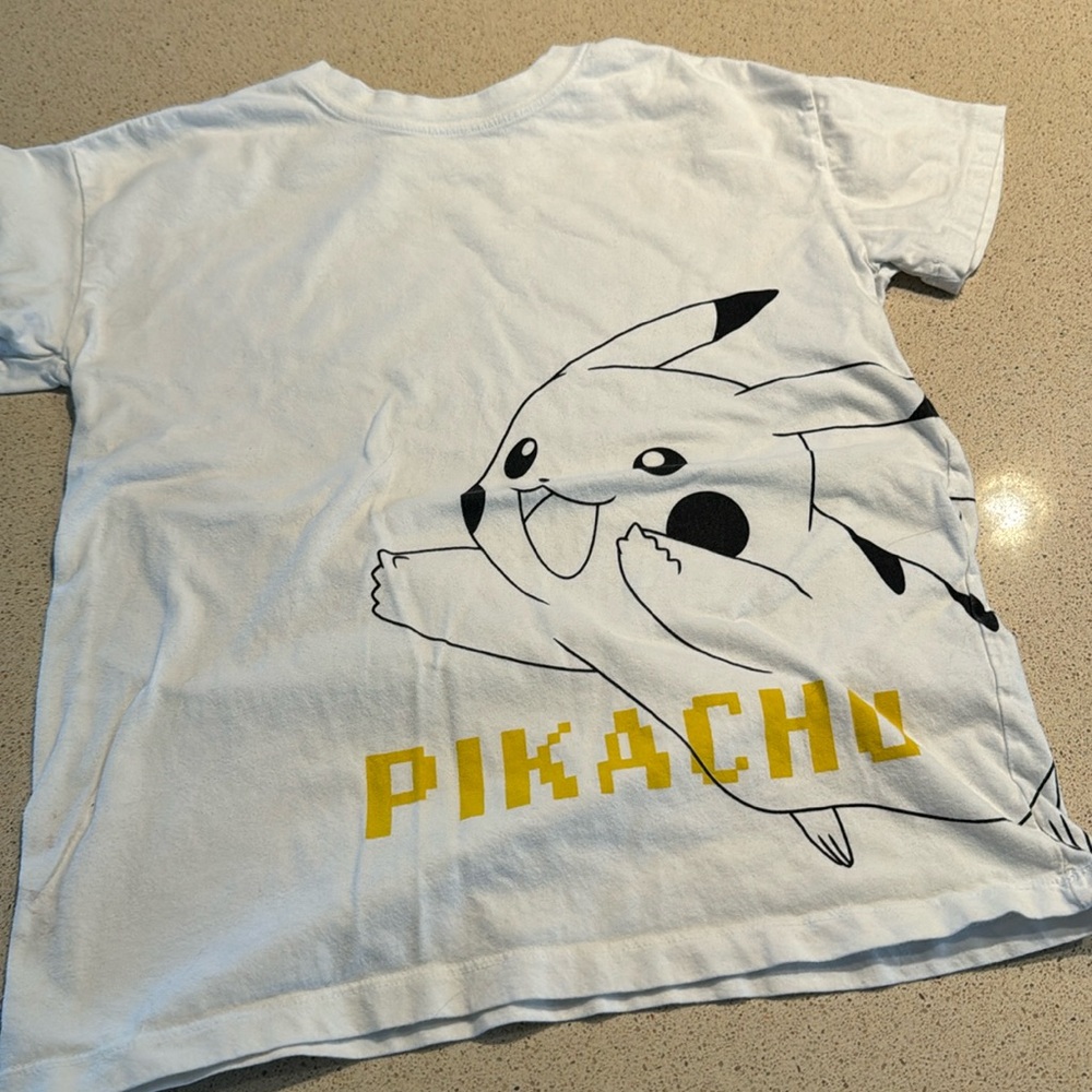 Hanna Anderson shirt.